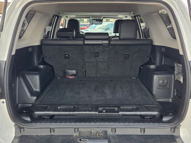2021 Toyota 4Runner TRD Off-Road Premium