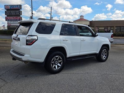 2021 Toyota 4Runner TRD Off-Road Premium