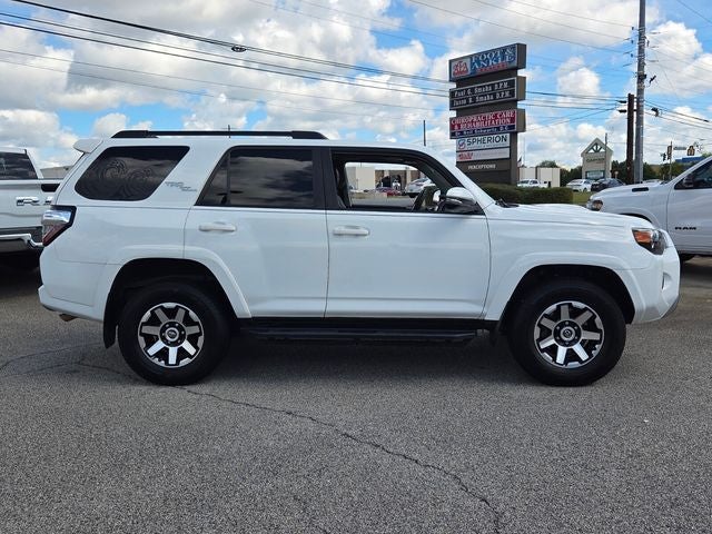 2021 Toyota 4Runner TRD Off-Road Premium