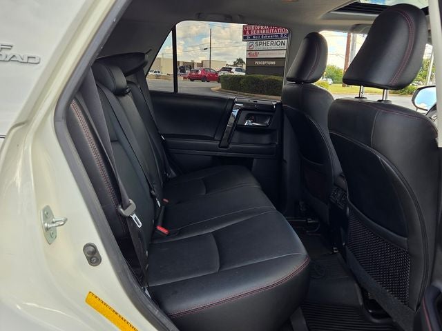 2021 Toyota 4Runner TRD Off-Road Premium