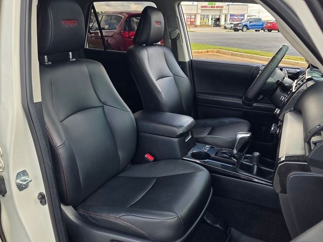 2021 Toyota 4Runner TRD Off-Road Premium