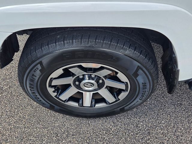 2021 Toyota 4Runner TRD Off-Road Premium