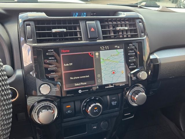 2021 Toyota 4Runner TRD Off-Road Premium