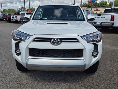 2021 Toyota 4Runner TRD Off-Road Premium