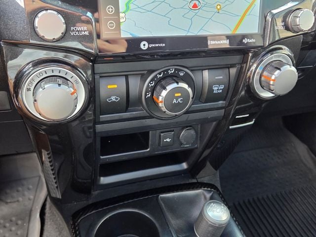 2021 Toyota 4Runner TRD Off-Road Premium