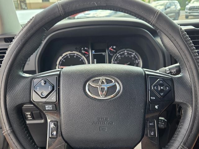 2021 Toyota 4Runner TRD Off-Road Premium