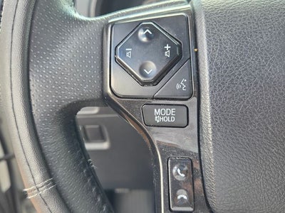 2021 Toyota 4Runner TRD Off-Road Premium