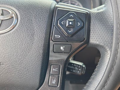 2021 Toyota 4Runner TRD Off-Road Premium