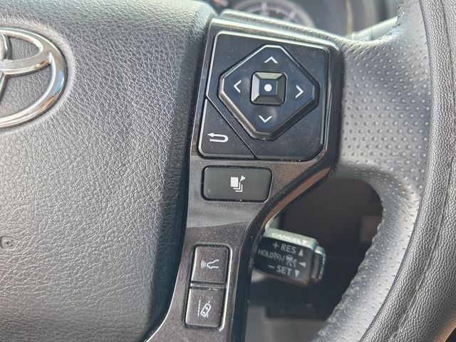 2021 Toyota 4Runner TRD Off-Road Premium