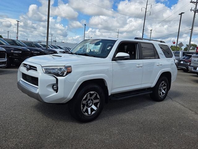 2021 Toyota 4Runner TRD Off-Road Premium