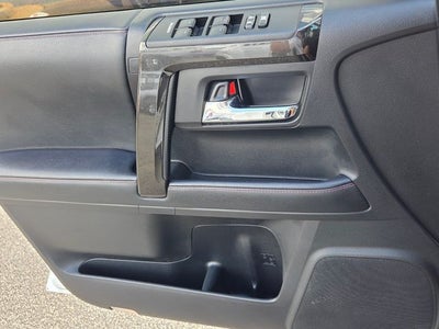 2021 Toyota 4Runner TRD Off-Road Premium