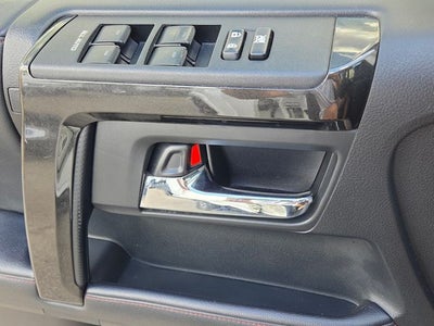2021 Toyota 4Runner TRD Off-Road Premium
