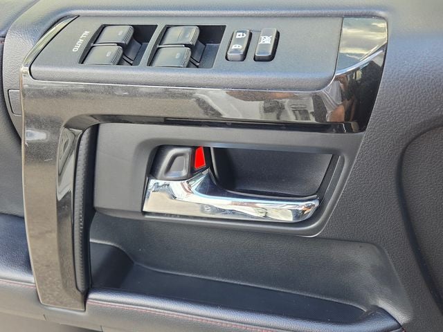 2021 Toyota 4Runner TRD Off-Road Premium