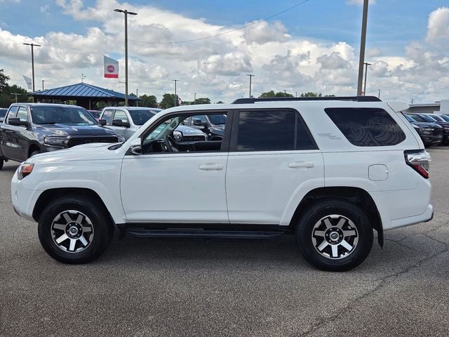 2021 Toyota 4Runner TRD Off-Road Premium