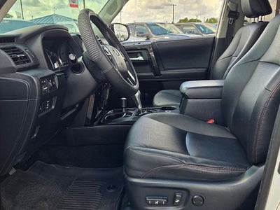 2021 Toyota 4Runner TRD Off-Road Premium