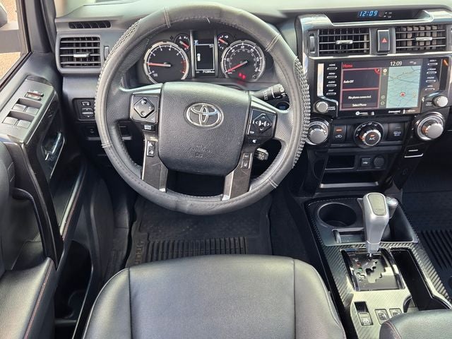 2021 Toyota 4Runner TRD Off-Road Premium