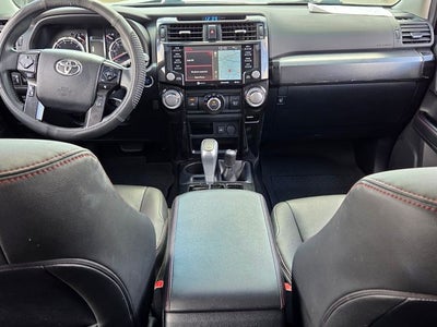 2021 Toyota 4Runner TRD Off-Road Premium