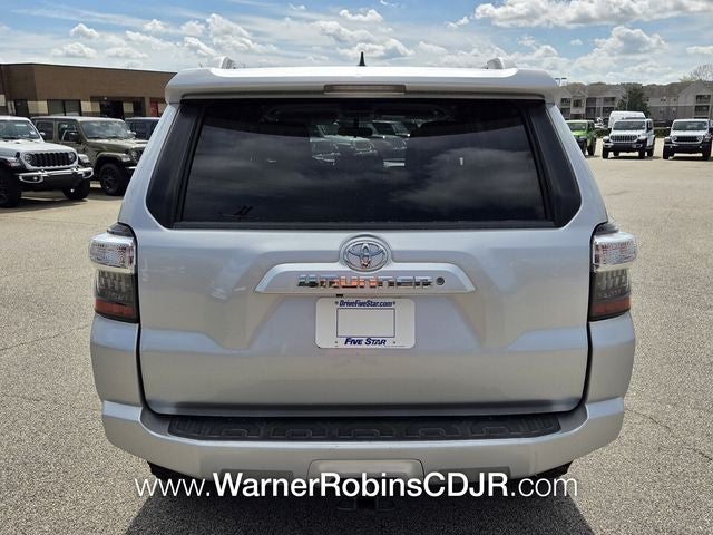 2018 Toyota 4Runner SR5