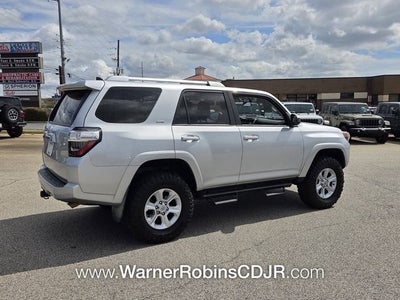 2018 Toyota 4Runner SR5