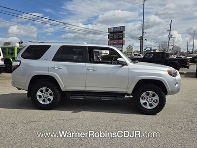 2018 Toyota 4Runner SR5