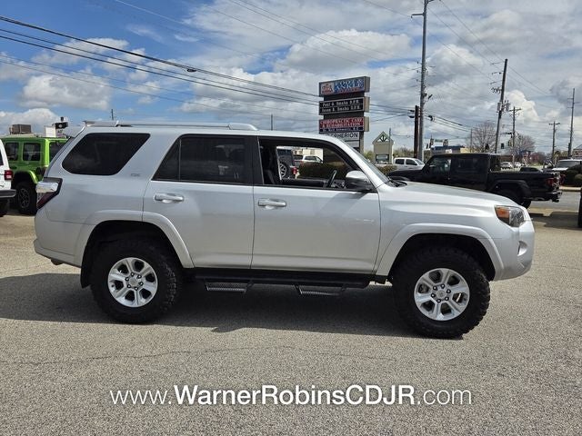 2018 Toyota 4Runner SR5