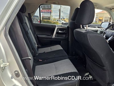 2018 Toyota 4Runner SR5