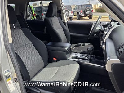 2018 Toyota 4Runner SR5