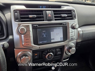 2018 Toyota 4Runner SR5