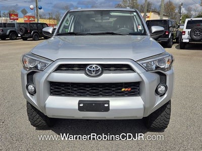 2018 Toyota 4Runner SR5