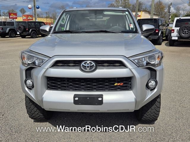 2018 Toyota 4Runner SR5