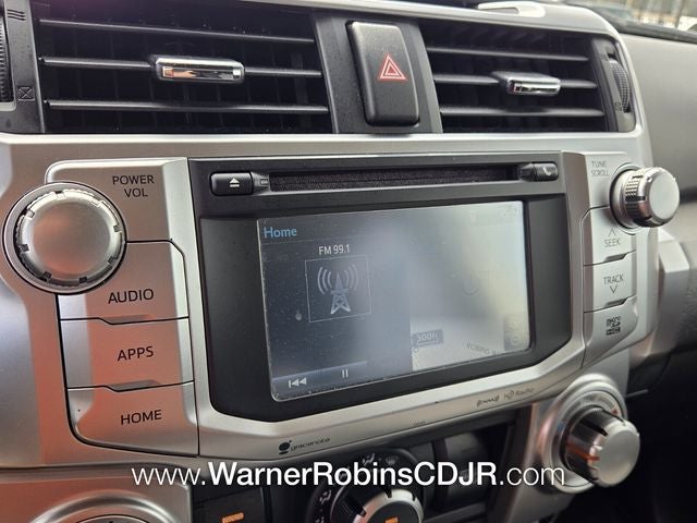 2018 Toyota 4Runner SR5