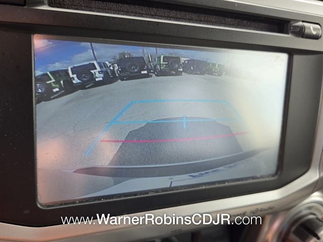 2018 Toyota 4Runner SR5