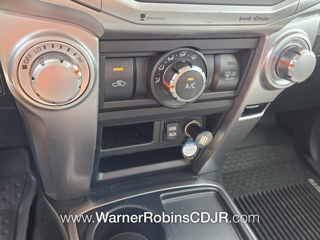 2018 Toyota 4Runner SR5