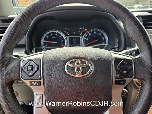 2018 Toyota 4Runner SR5