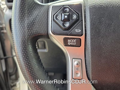 2018 Toyota 4Runner SR5