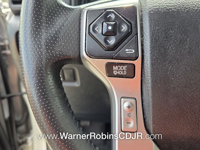 2018 Toyota 4Runner SR5