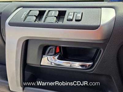 2018 Toyota 4Runner SR5