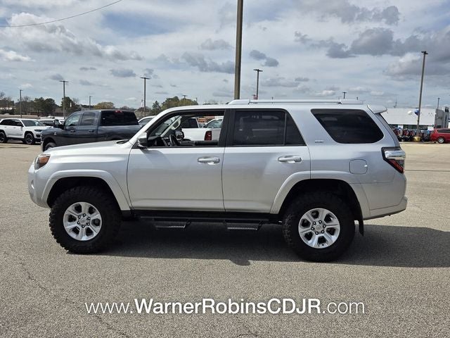 2018 Toyota 4Runner SR5