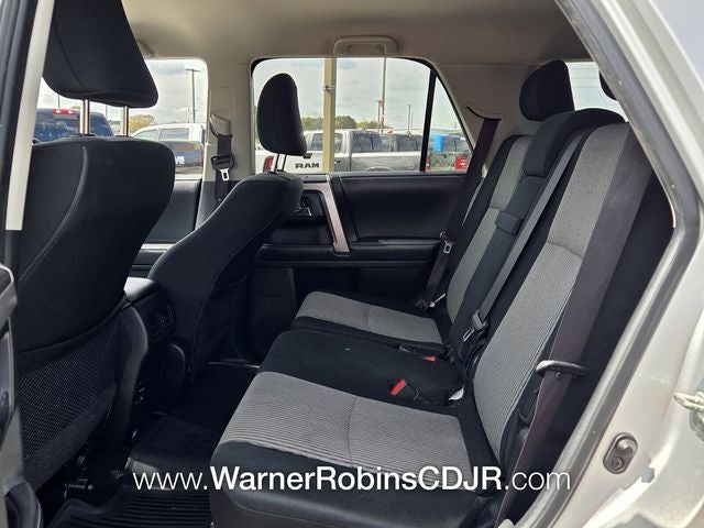 2018 Toyota 4Runner SR5