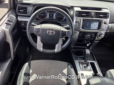 2018 Toyota 4Runner SR5