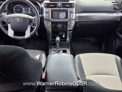 2018 Toyota 4Runner SR5