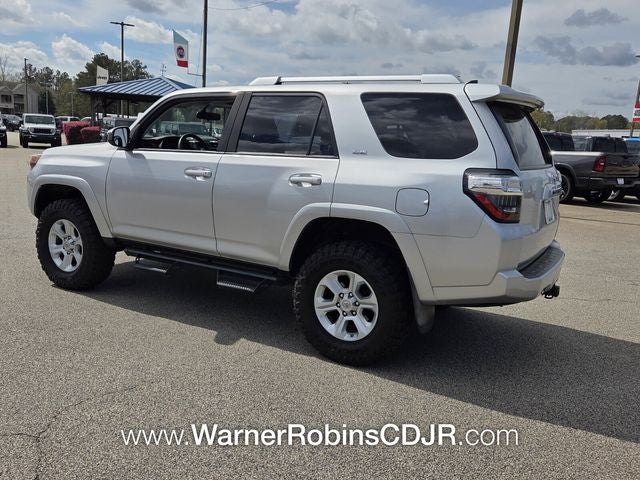 2018 Toyota 4Runner SR5