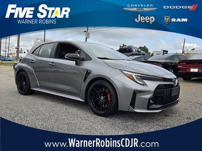 2024 Toyota GR Corolla Premium