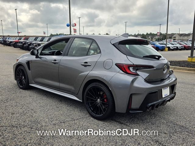 2024 Toyota GR Corolla Premium