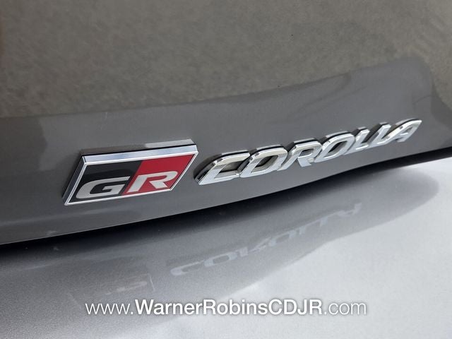 2024 Toyota GR Corolla Premium