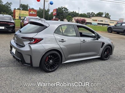 2024 Toyota GR Corolla Premium
