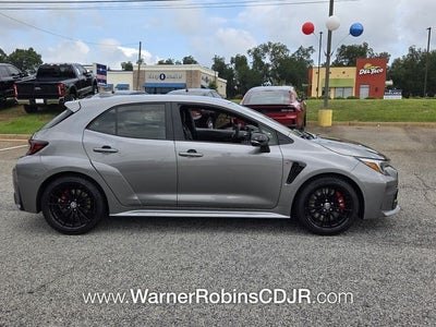 2024 Toyota GR Corolla Premium