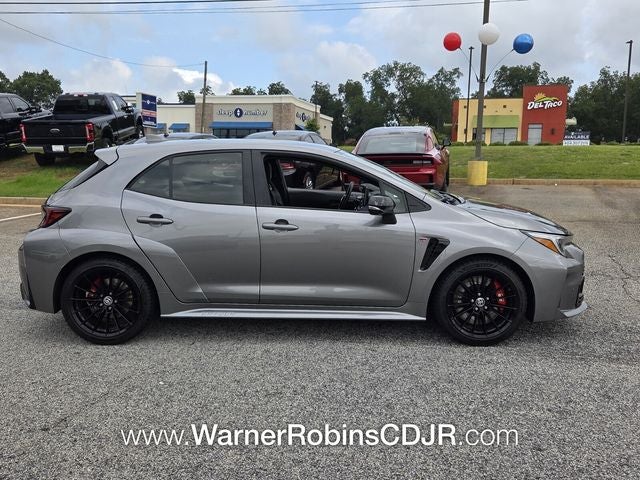 2024 Toyota GR Corolla Premium