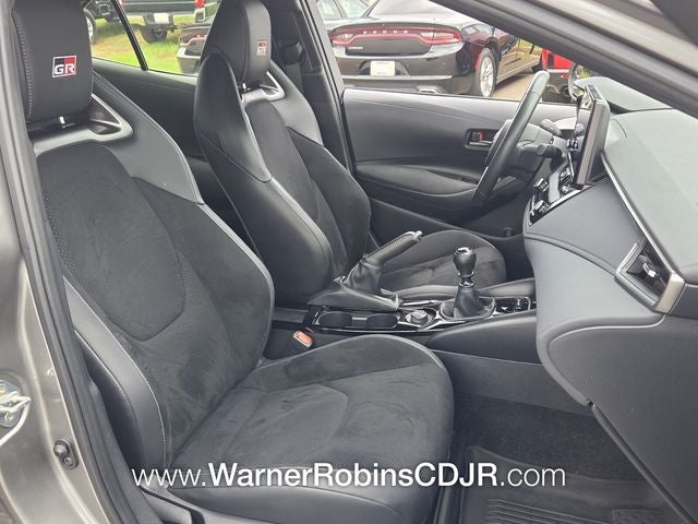 2024 Toyota GR Corolla Premium