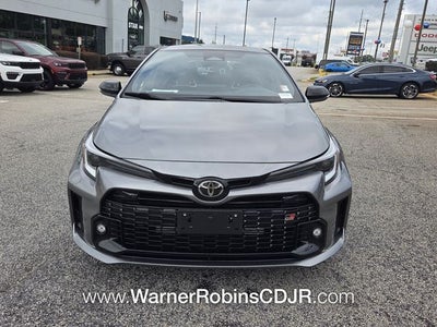 2024 Toyota GR Corolla Premium